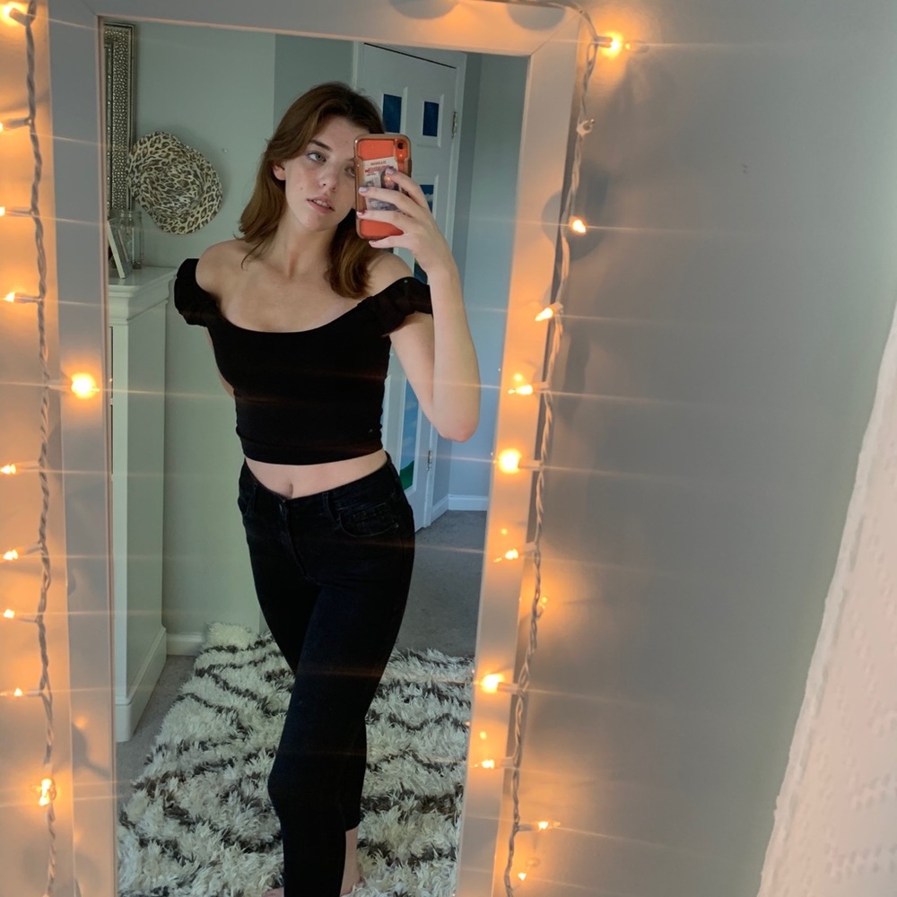 Forever 21 crop top